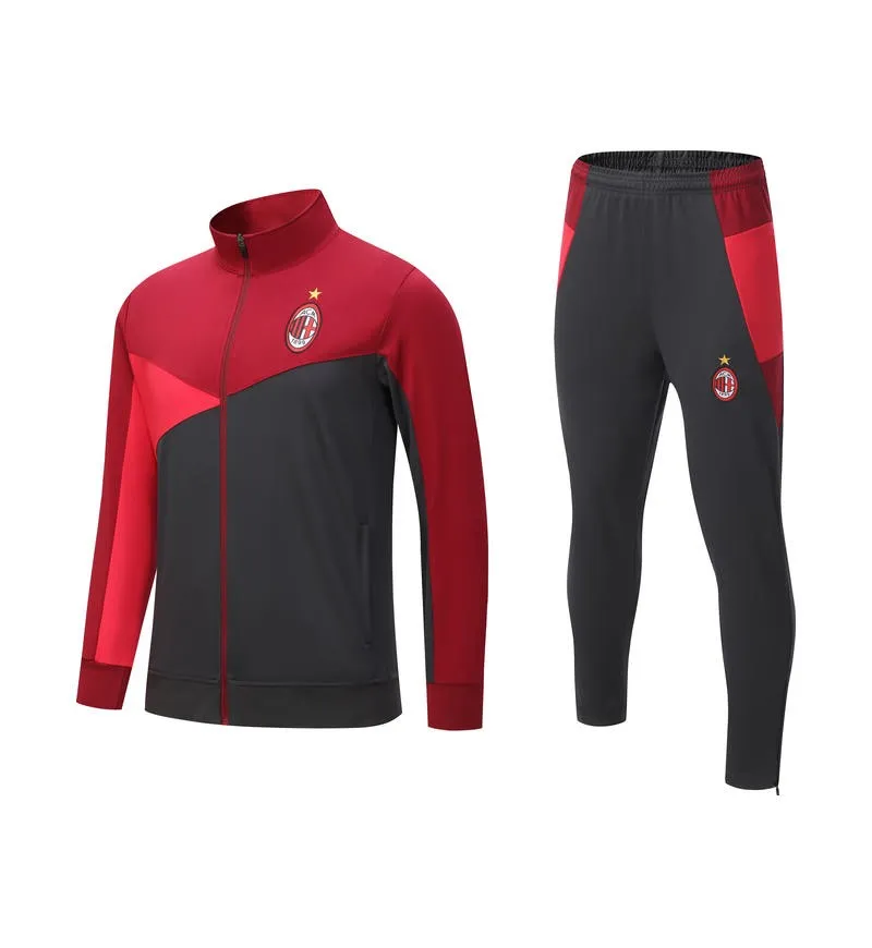 Milan Soccer Jacket