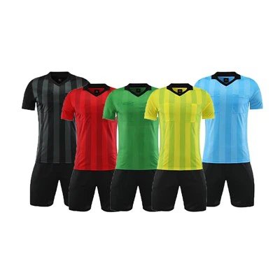 Mundur sędziego w piłce nożnej